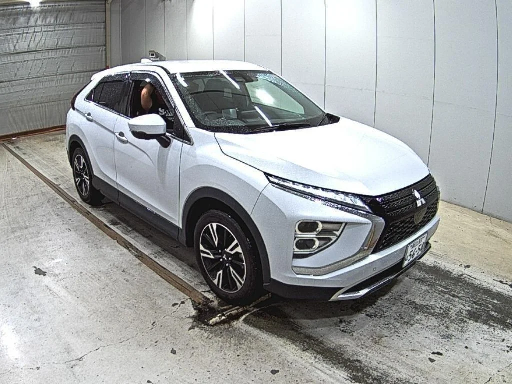 Mitsubishi Eclipse Cross GK1W 2021